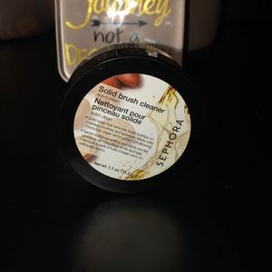 Sephora brush cleaner